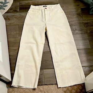 Dl1961 Hepburn wide leg ankle